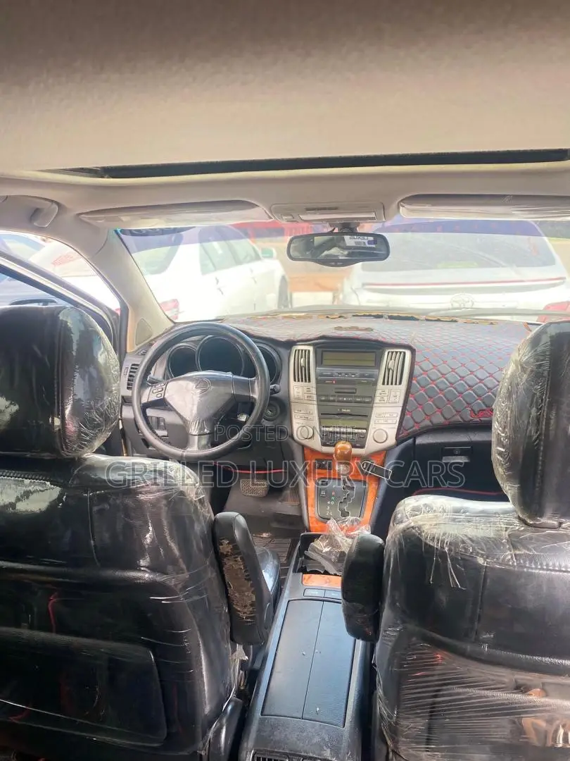 Lexus RX 330 2006 Gray