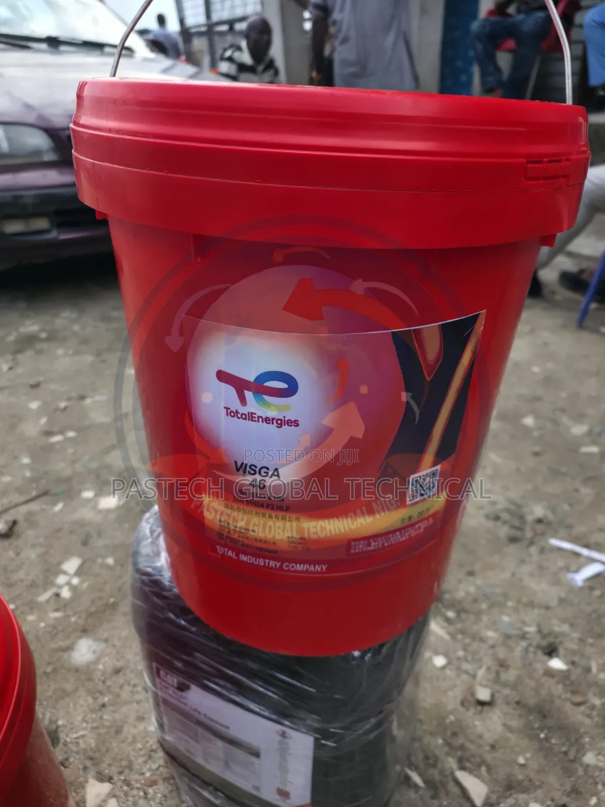 Totalenergies Visga Vg 68/46 [20l]