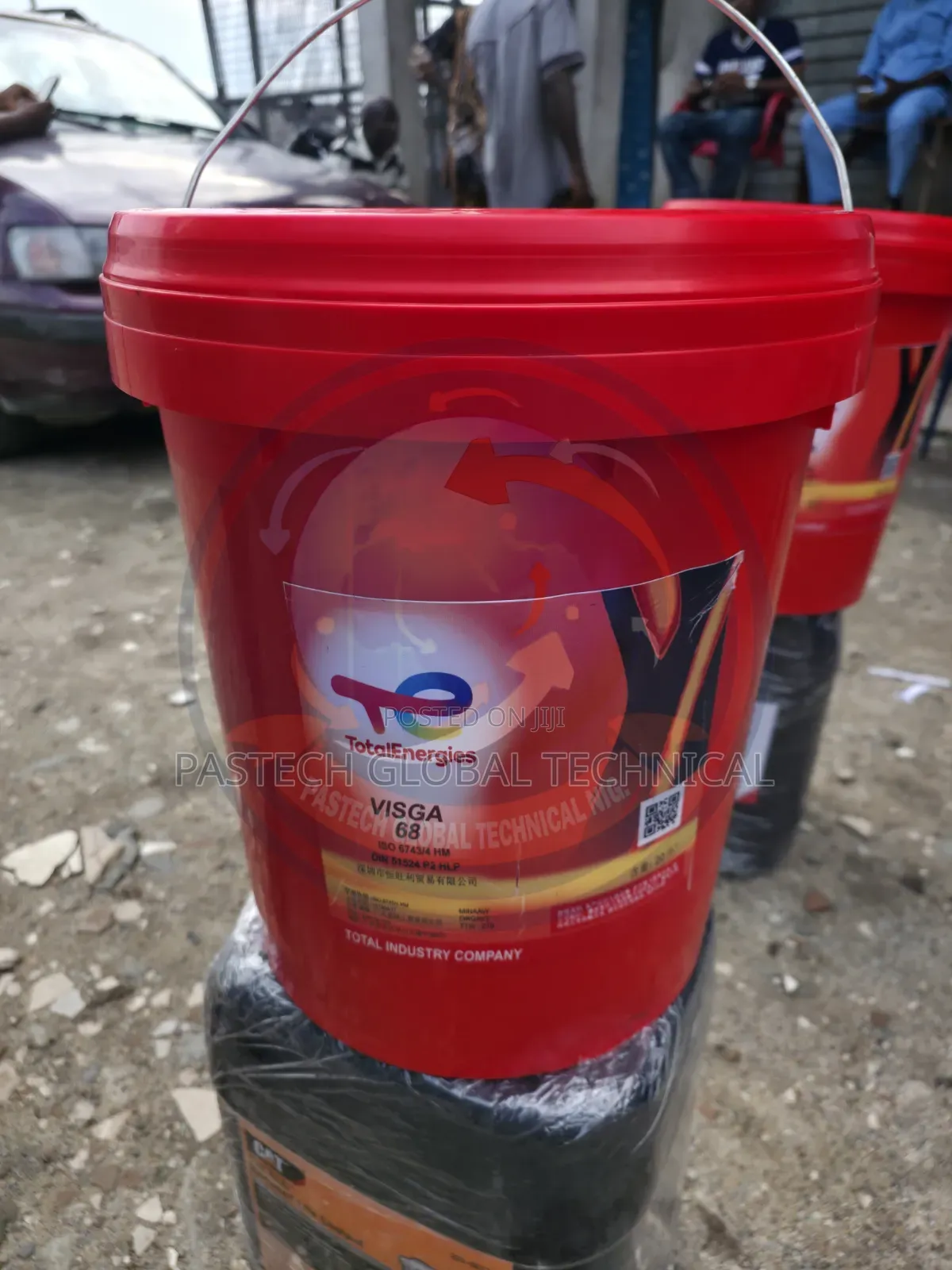 Totalenergies Visga Vg 68/46 [20l]