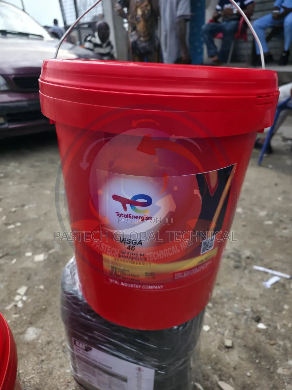Totalenergies Visga Vg 68/46 [20l]