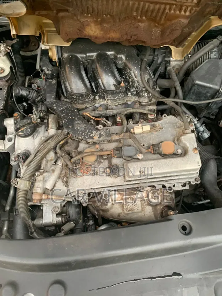 Toyota Avalon 2008 Silver