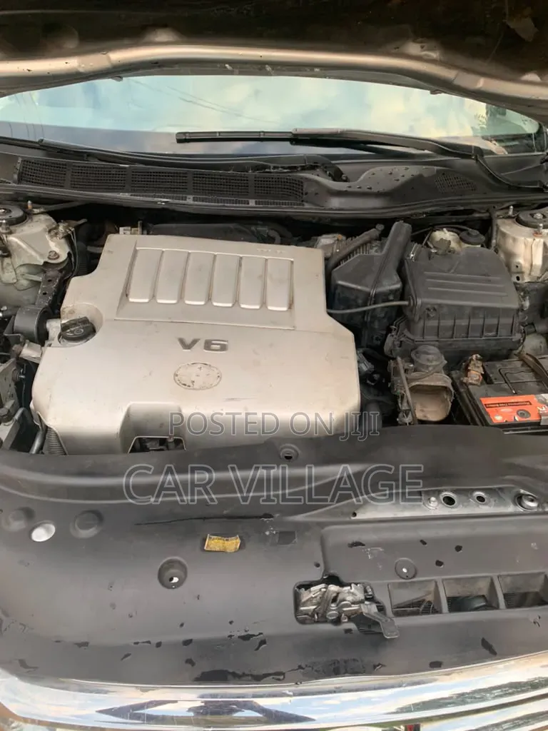 Toyota Avalon 2008 Silver