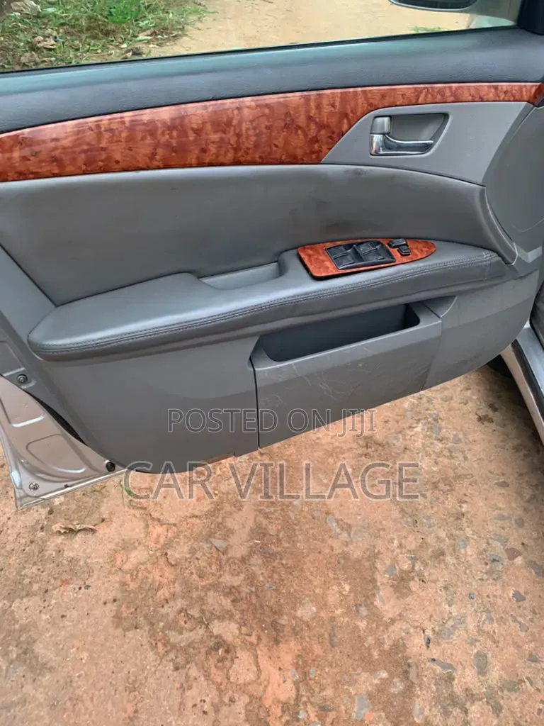Toyota Avalon 2008 Silver