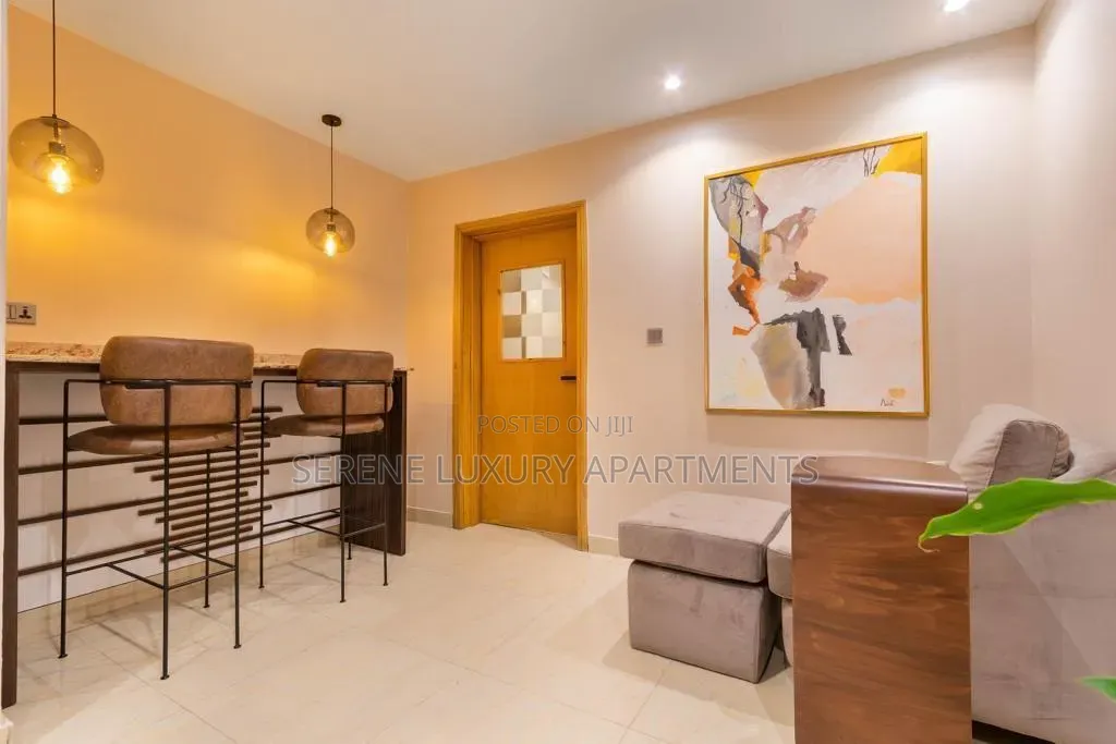 Luxury One Bedroom Apartment With Swimming Pool and Gym