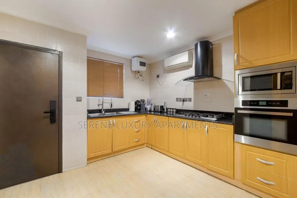 Luxury One Bedroom Apartment With Swimming Pool and Gym