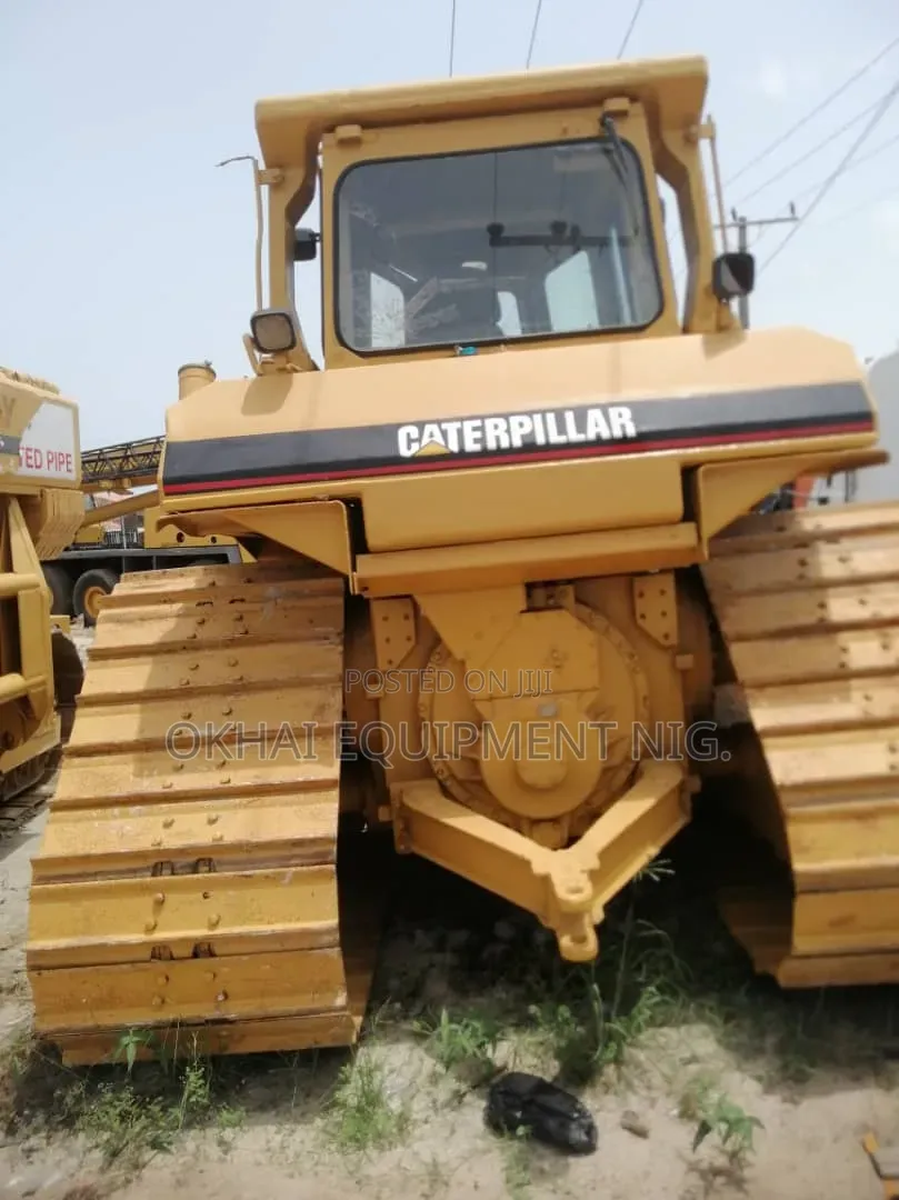 Tokunbo Cat Bulldozer D6h