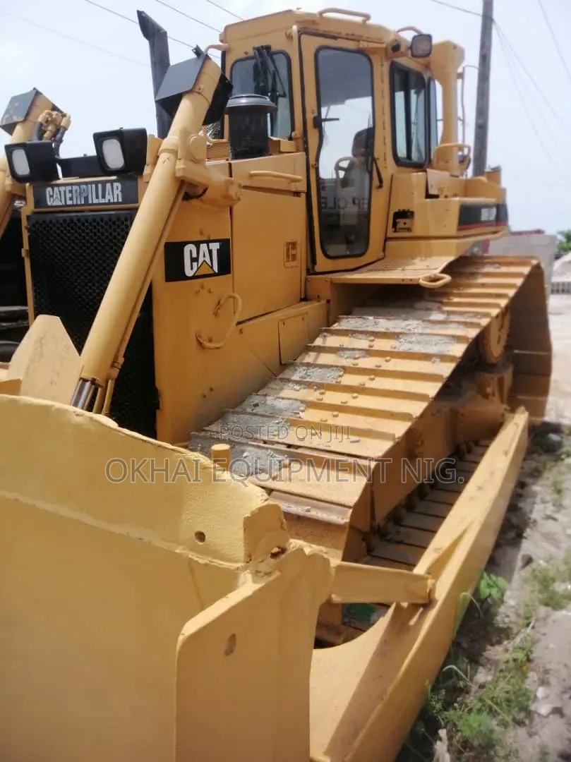 Tokunbo Cat Bulldozer D6h