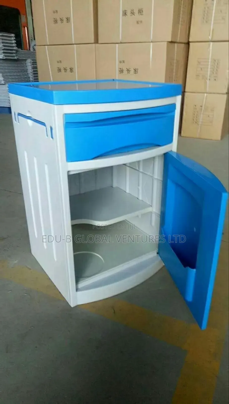 Bedside Locker