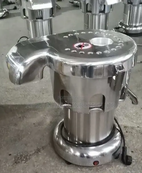 Juice Extractor Machine