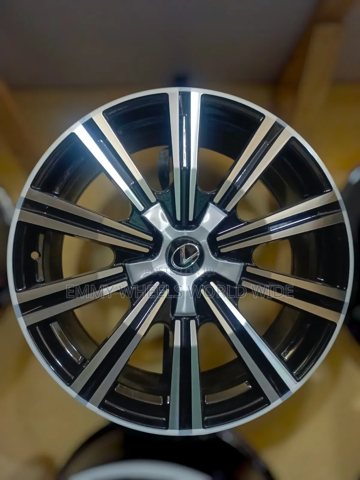 Lexus Lx570 21inches Wheelz Available in Stock for 2020/22models
