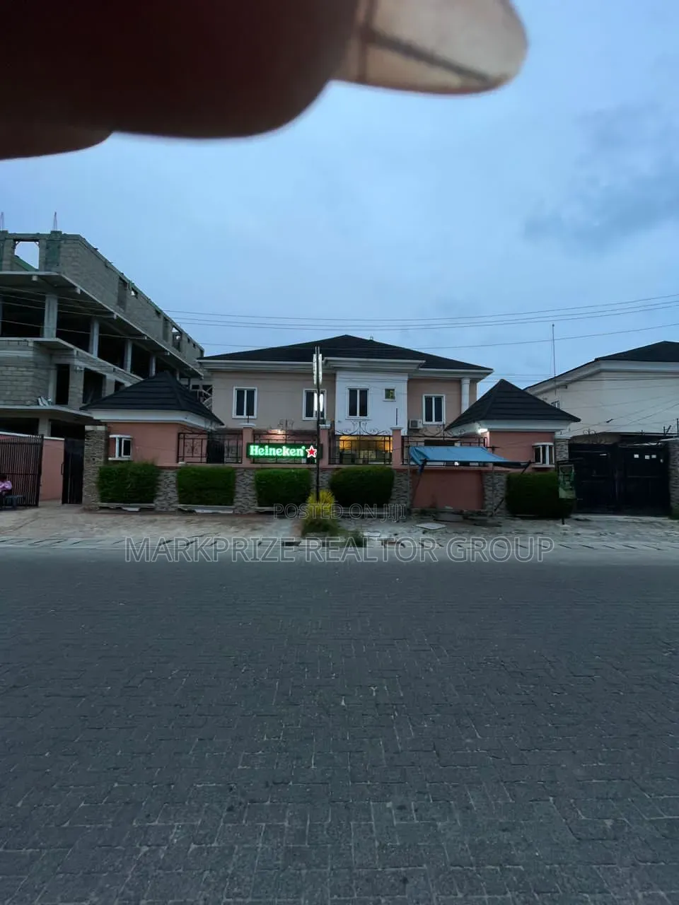 5bdrm Duplex in Freedom Road Lekki for sale