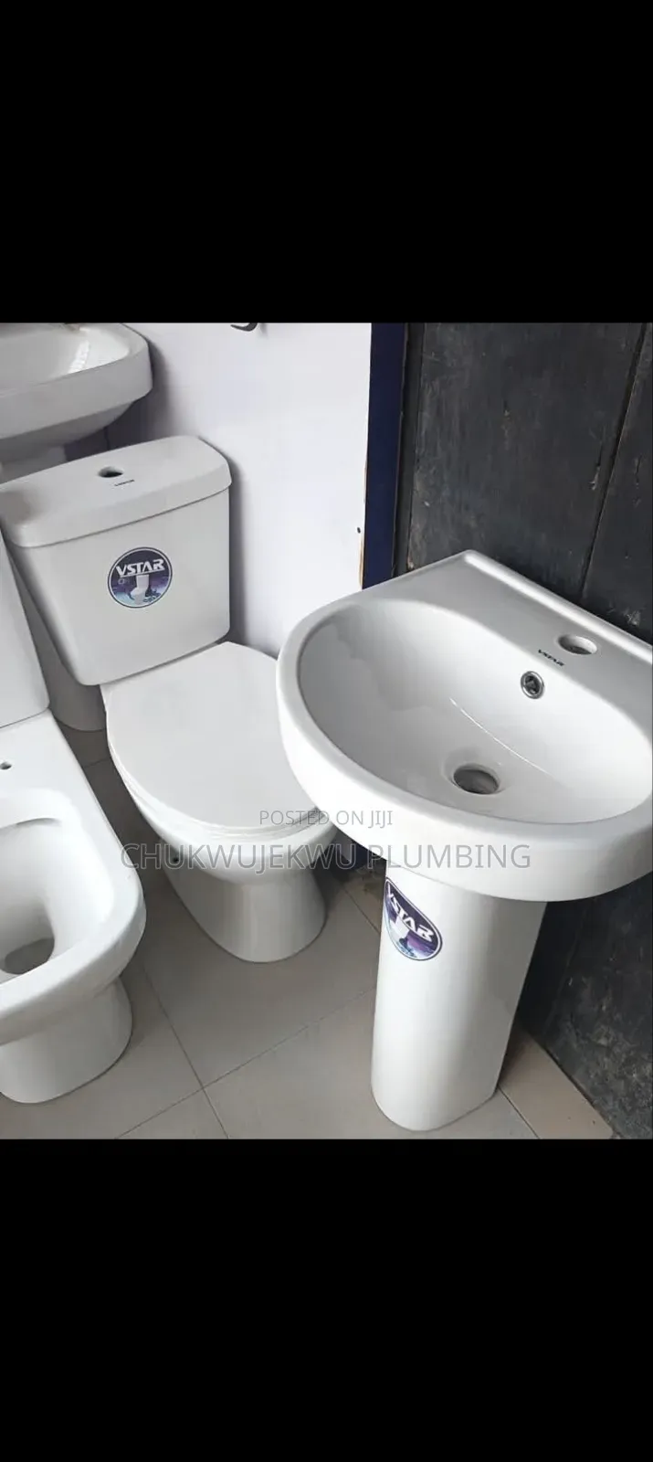 Vester Wc Set