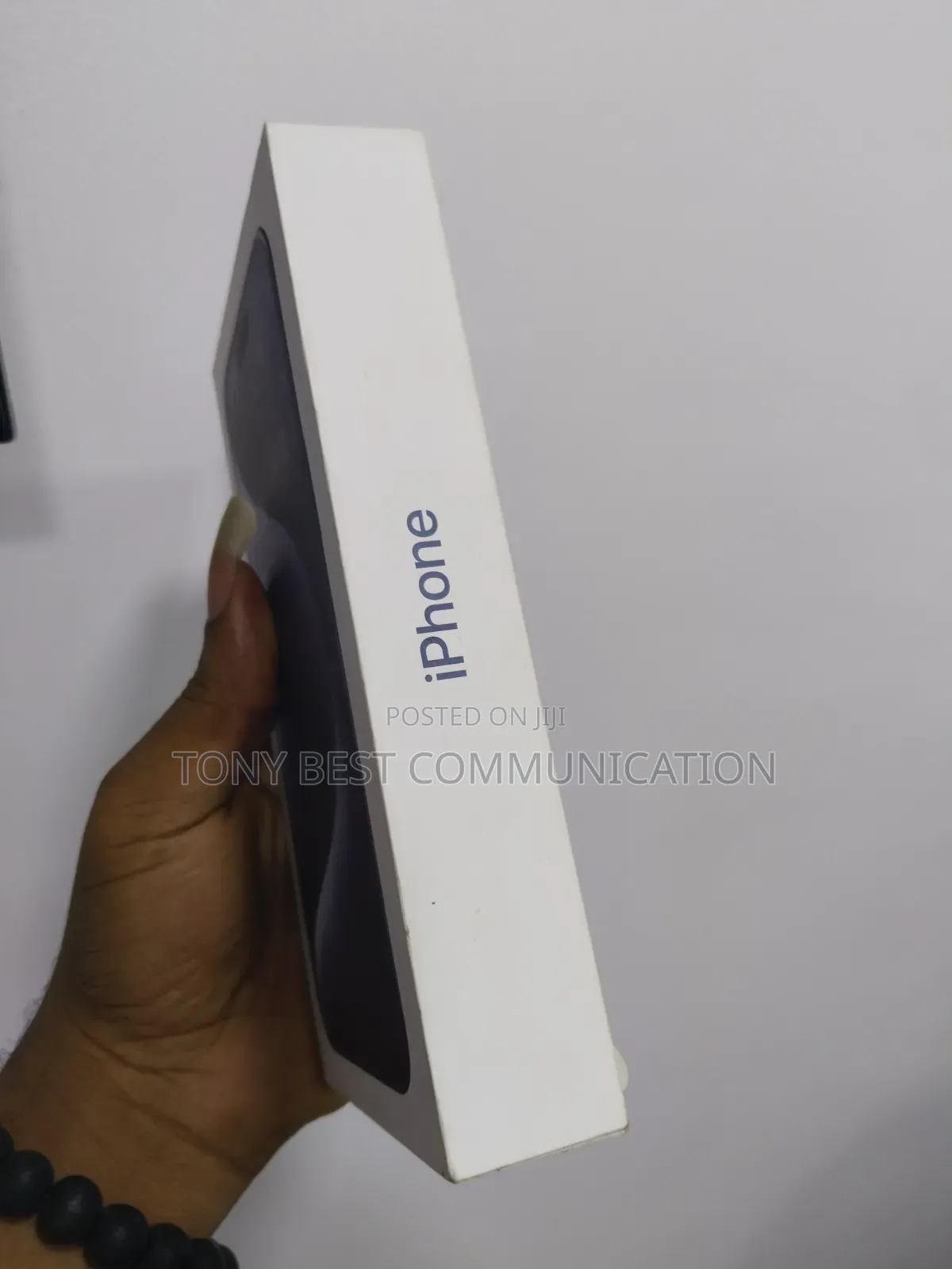 New Apple iPhone 15 Pro Max 256 GB Blue