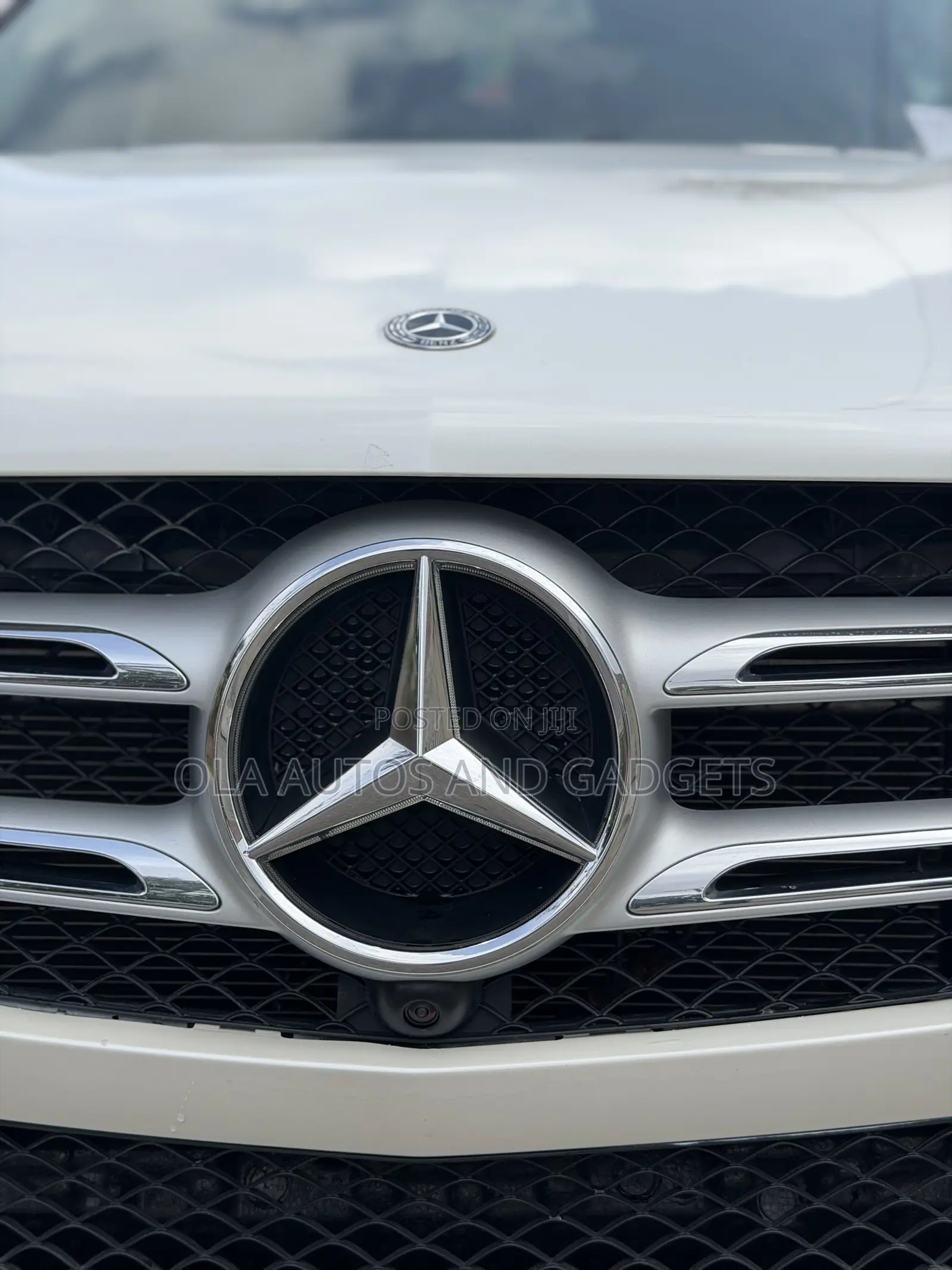Mercedes-Benz GLE-Class GLE 350 2018 White