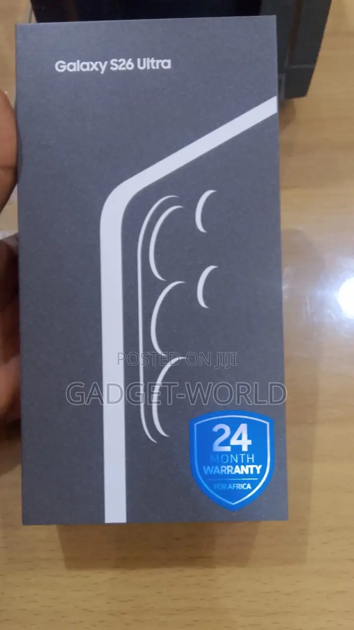 New Samsung Galaxy S26 Ultra 5G 512 GB Purple