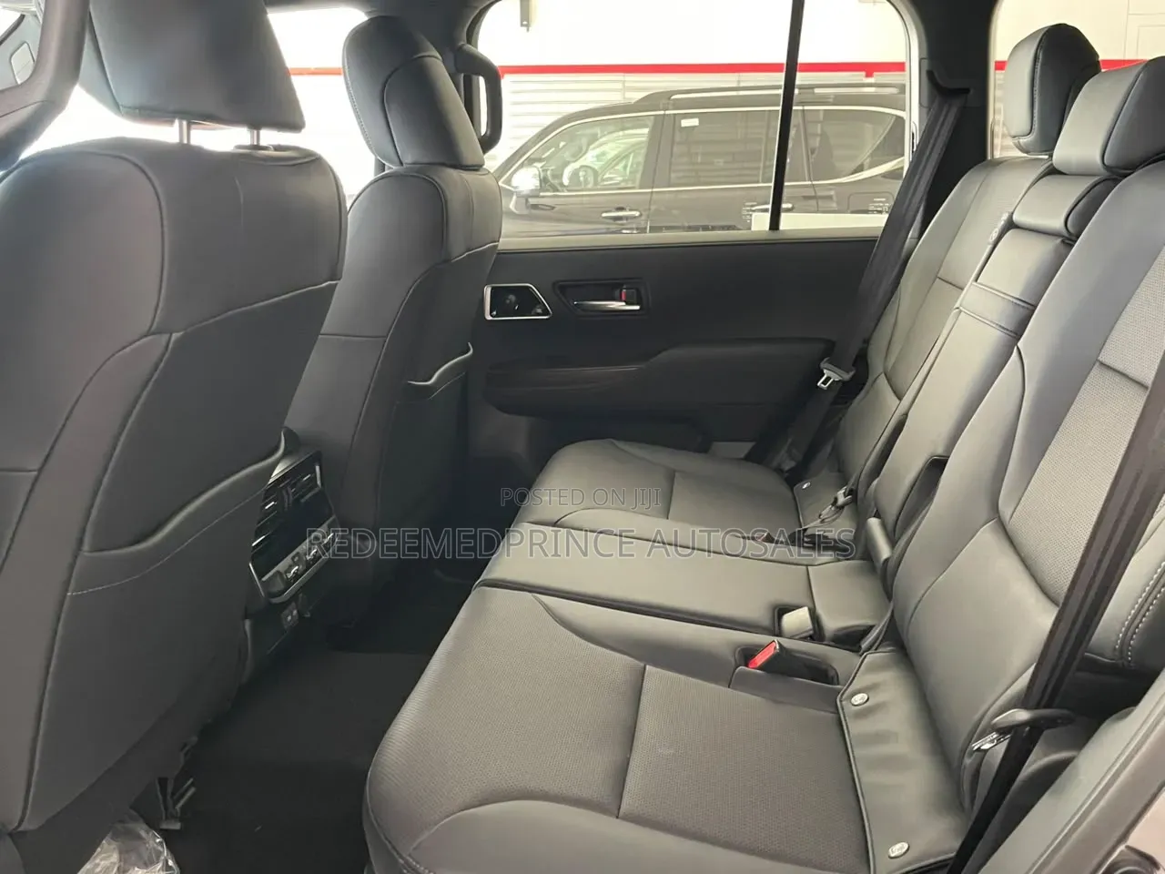New Toyota Land Cruiser 2026 Gray