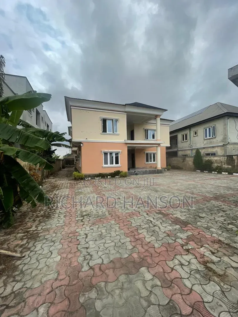 4bdrm Duplex in Terra Annex, Sangotedo for sale