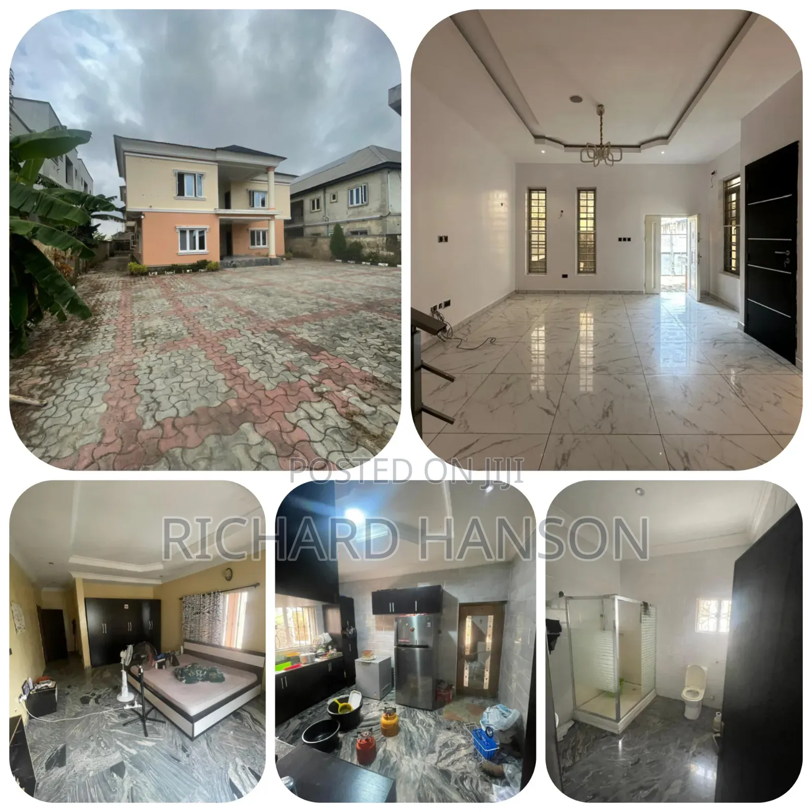 4bdrm Duplex in Terra Annex, Sangotedo for sale