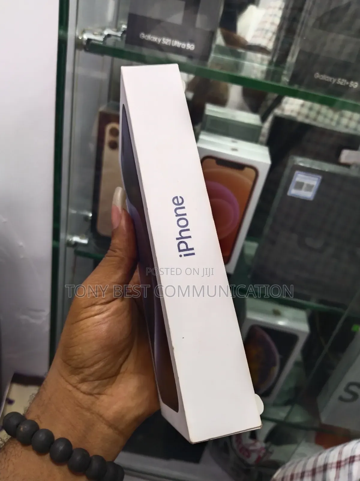 New Apple iPhone 15 Pro Max 512 GB White