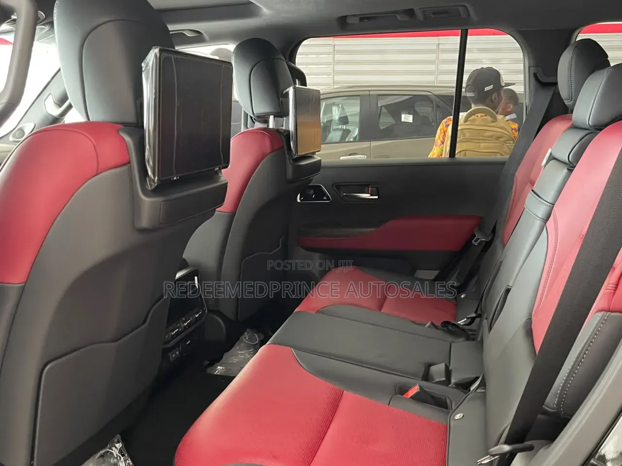 New Toyota Land Cruiser 2026 Black