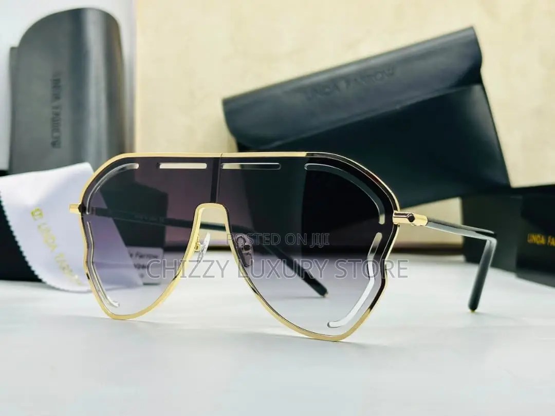 Linda Farrow Quality Luxury Ladies Sunglasses