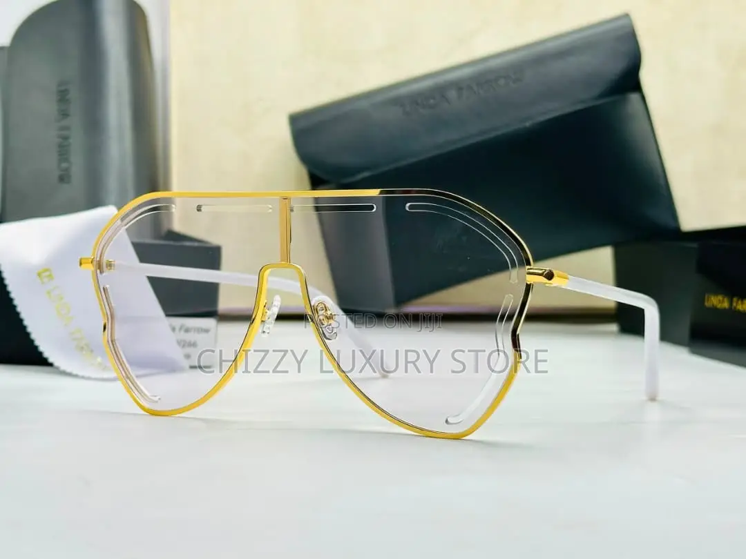 Linda Farrow Quality Luxury Ladies Sunglasses