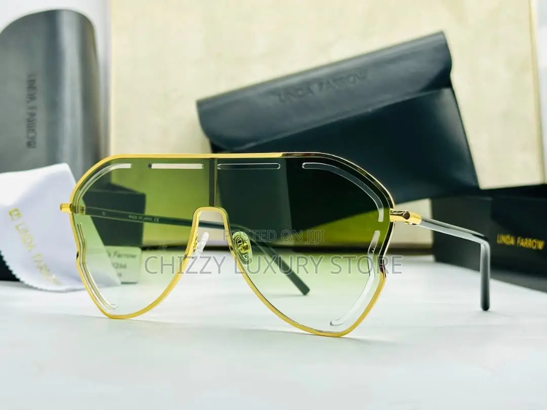 Linda Farrow Quality Luxury Ladies Sunglasses