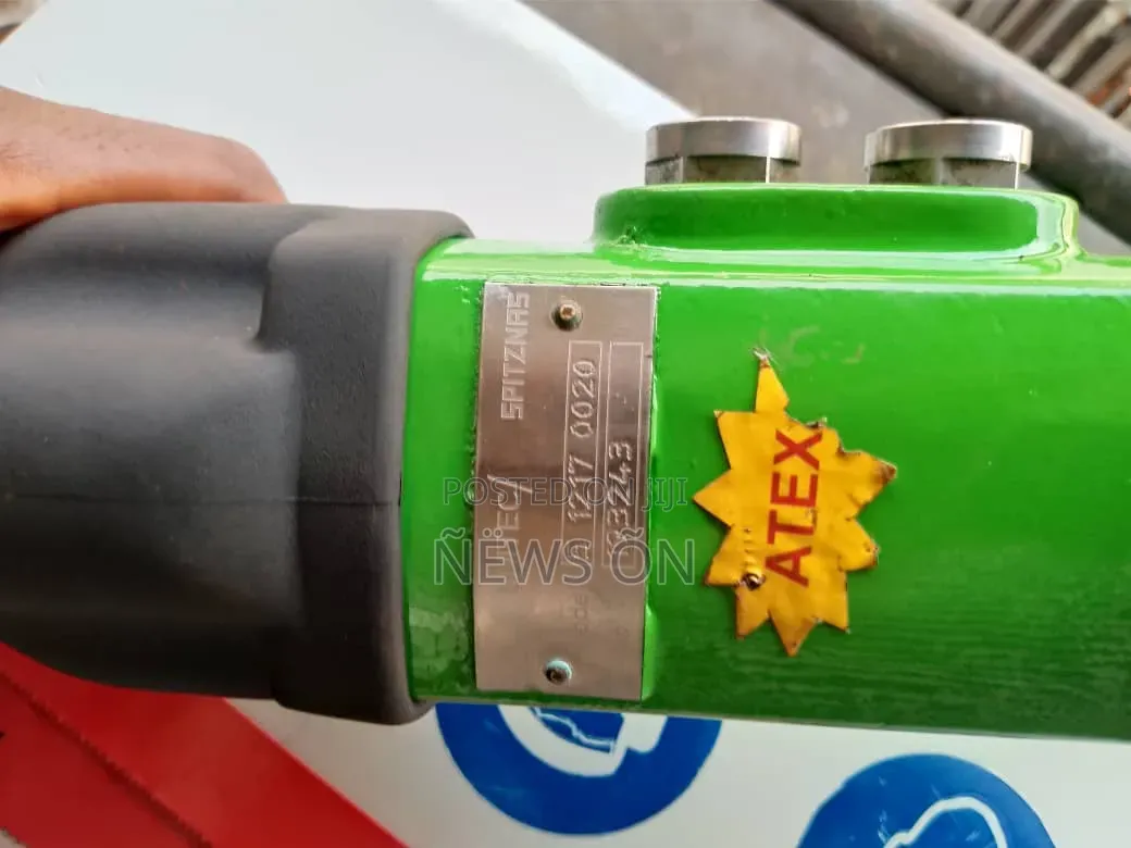 Atex Spitznas Pneumatic Saw Machine
