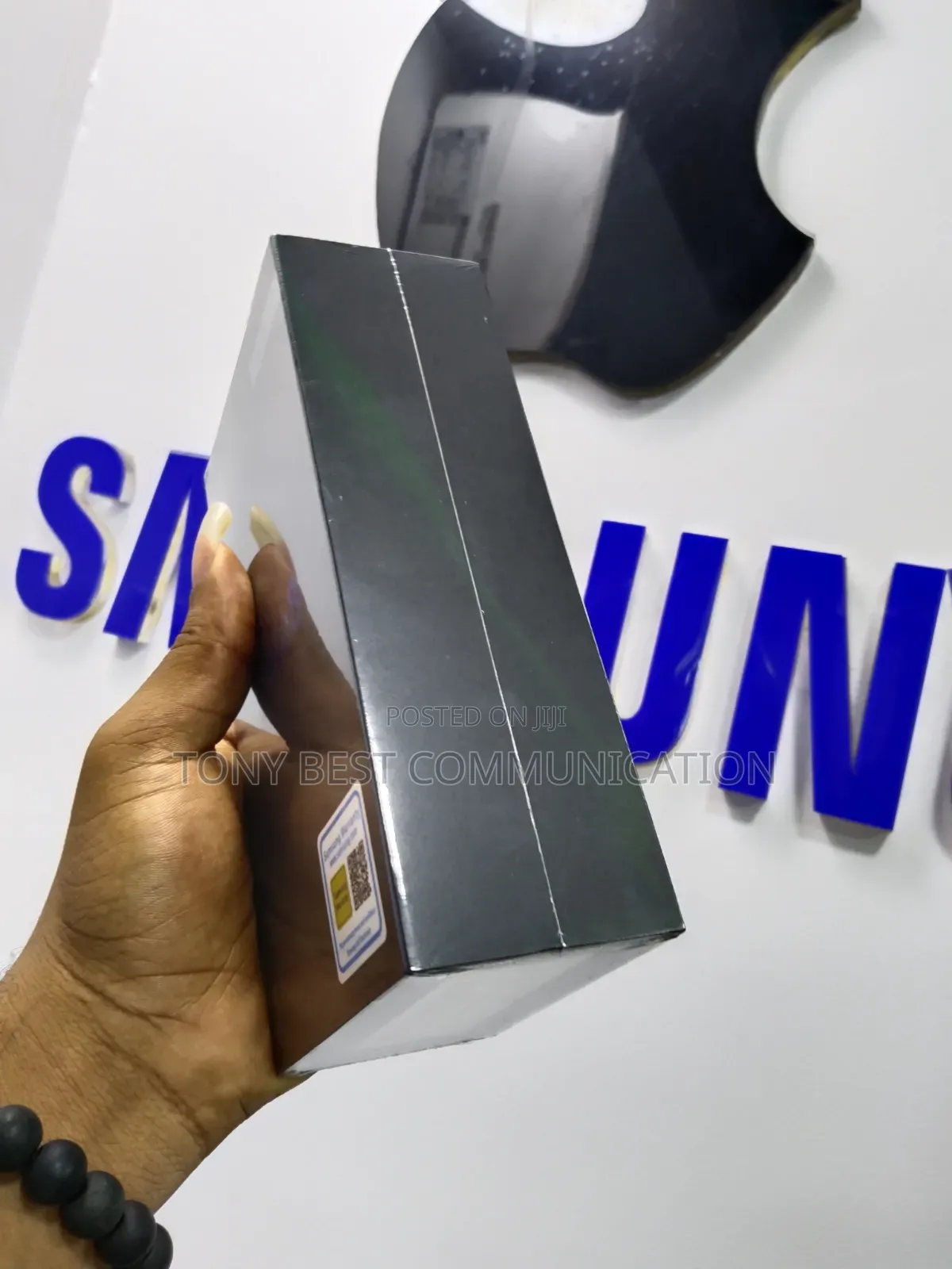 New Samsung Galaxy Note 8 128 GB Blue