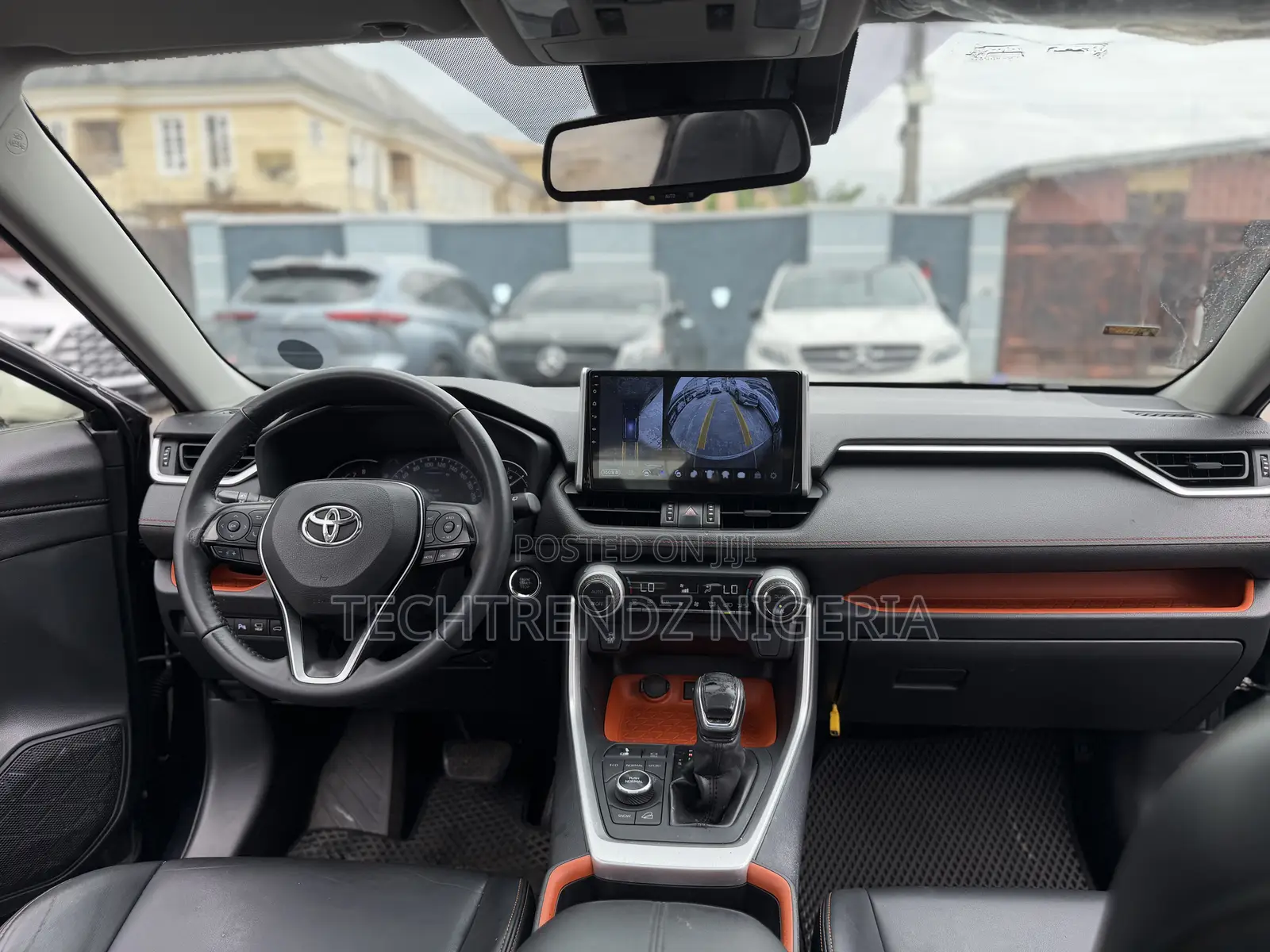 Toyota RAV4 2020 Black