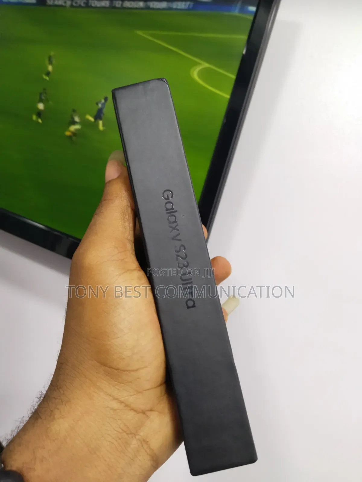 New Samsung Galaxy S23 Ultra 512 GB Black