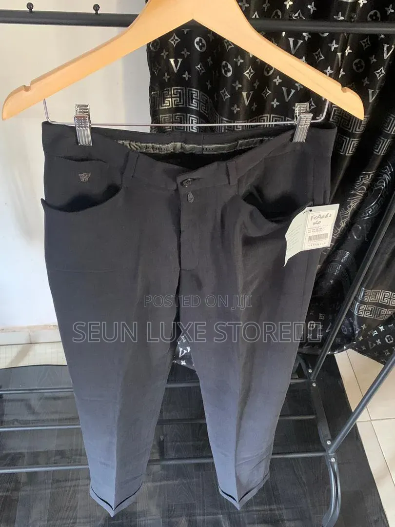 Male Pant Trousers