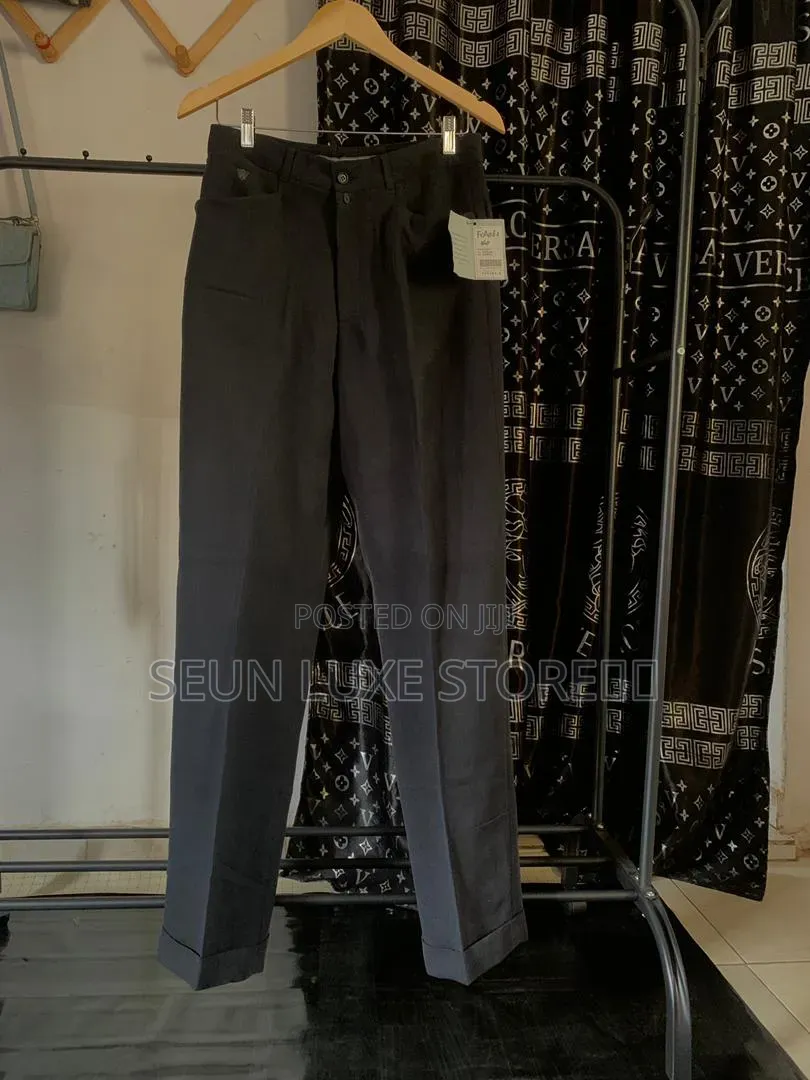 Male Pant Trousers