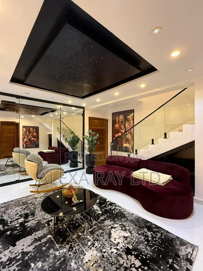 Furnished 2bdrm Duplex in Ikate for rent