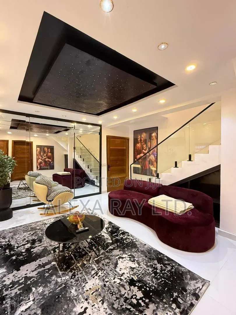 Furnished 2bdrm Duplex in Ikate for rent