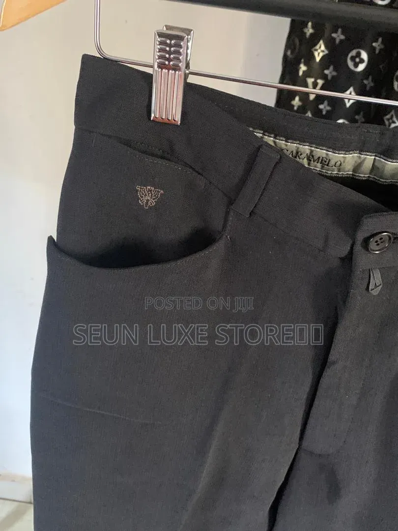 Male Pant Trousers
