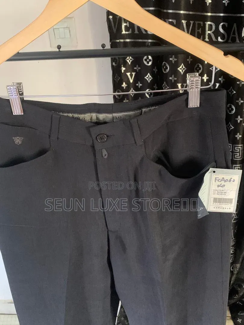 Male Pant Trousers
