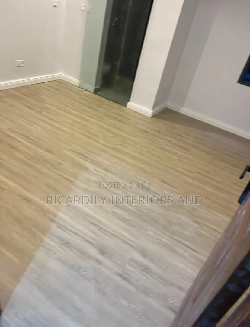 Laminate Wooden Floor