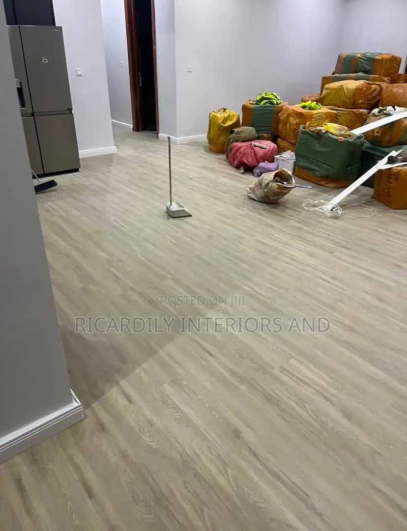 Laminate Wooden Floor