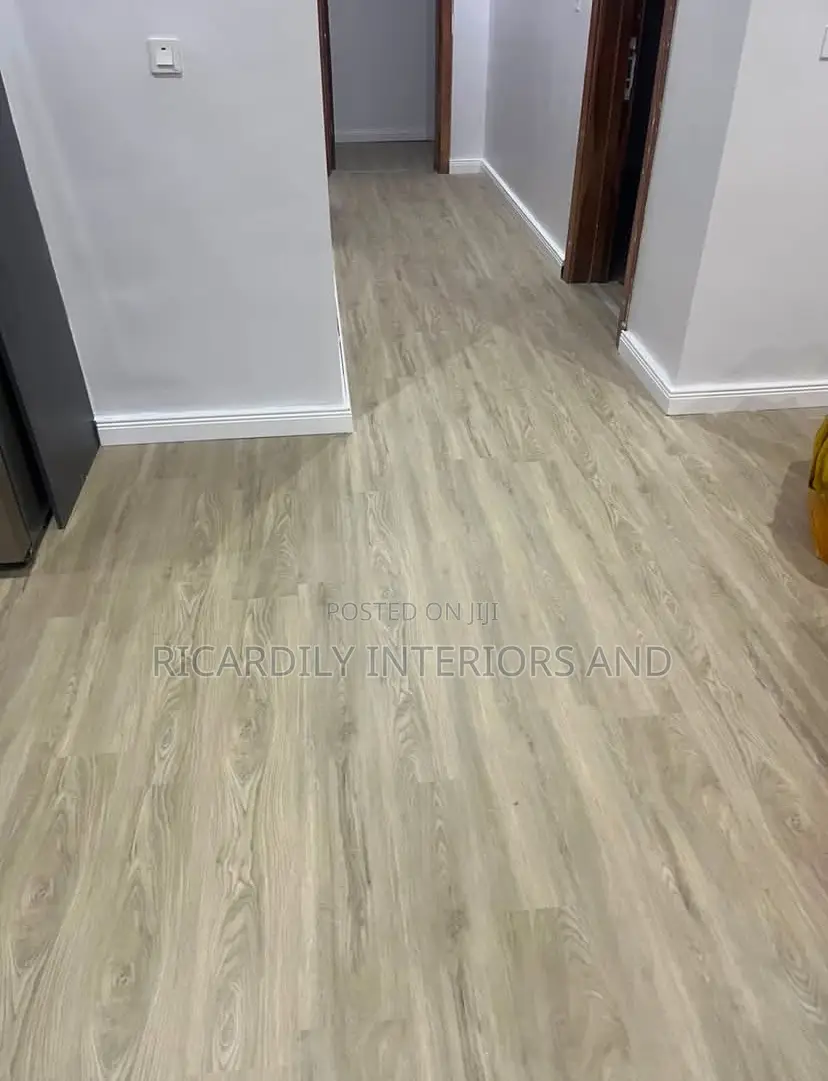 Laminate Wooden Floor
