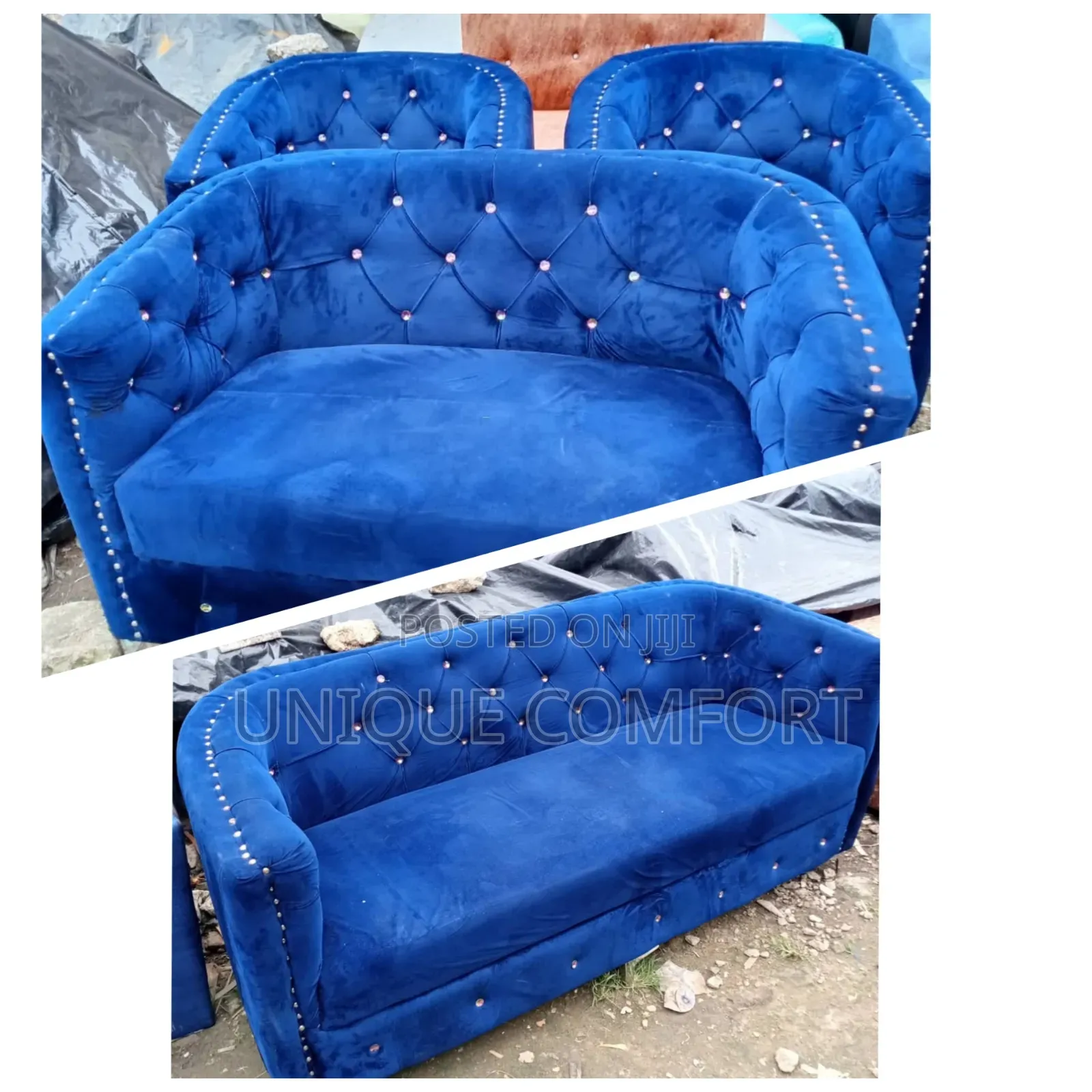 Top Quality 7 Seaters Sofa Set (3,2,1,1) Seaters