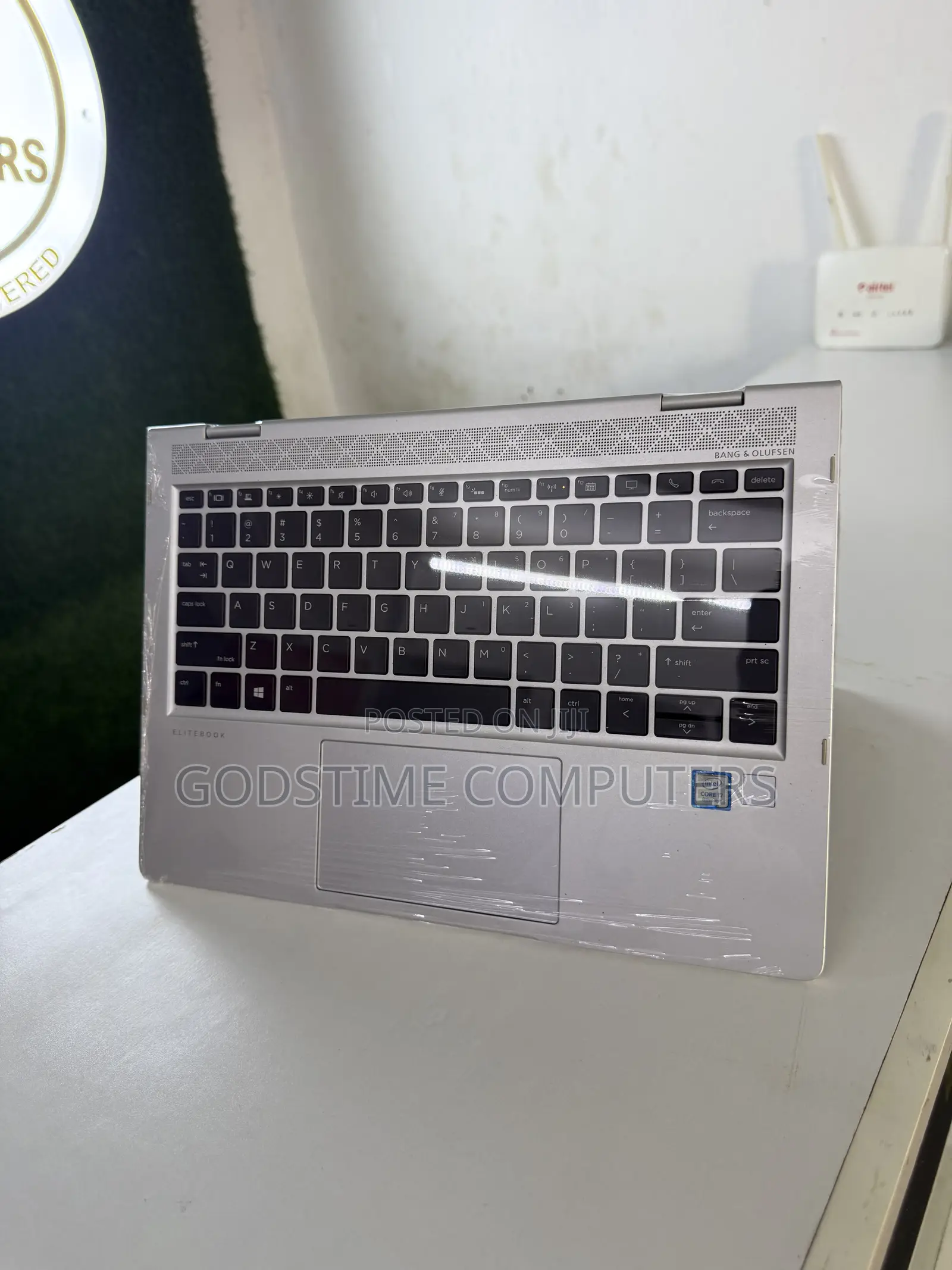 Laptop HP EliteBook 830 G6 16GB Intel Core i7 SSD 512GB