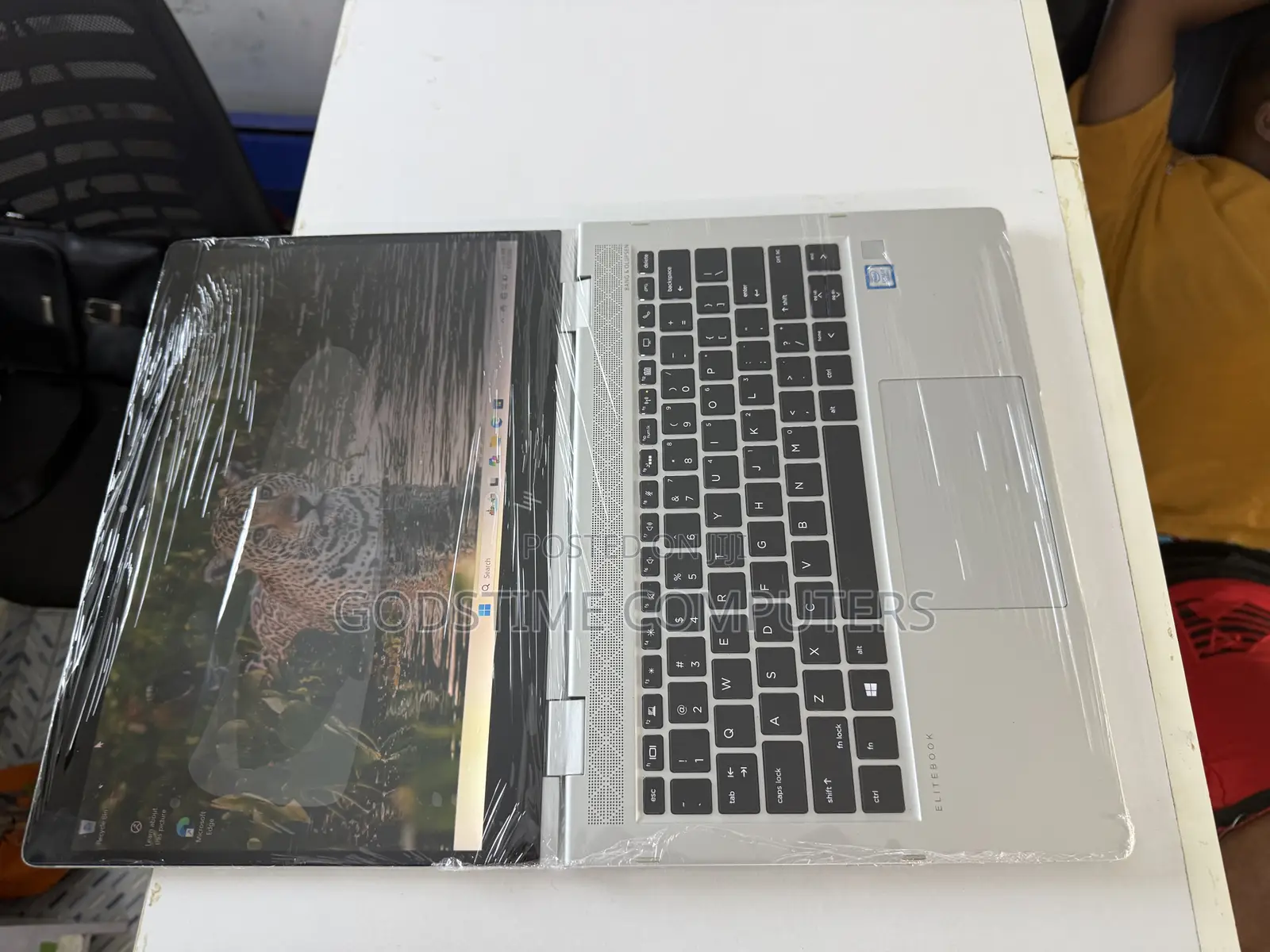 Laptop HP EliteBook 830 G6 16GB Intel Core i7 SSD 512GB