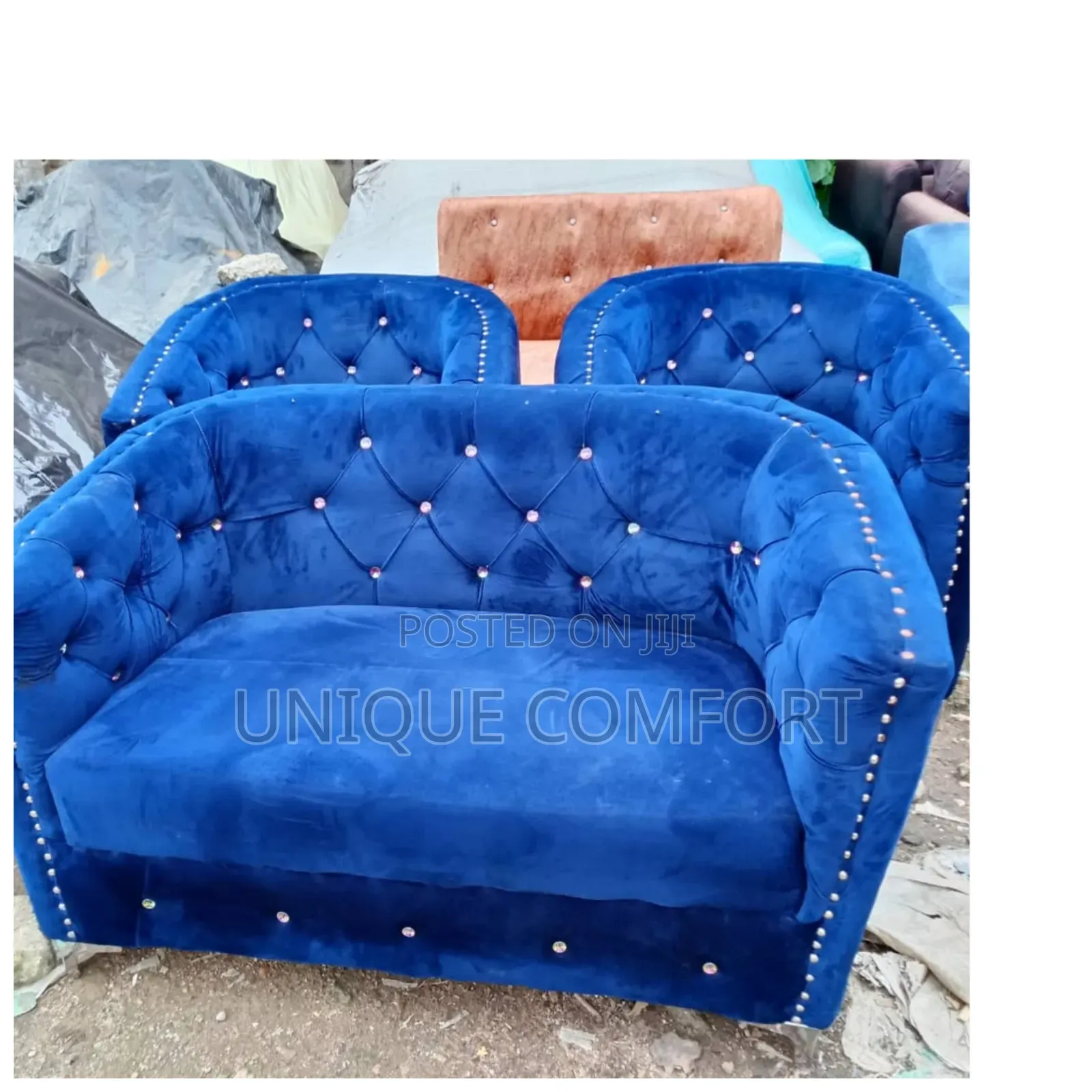 Top Quality 7 Seaters Sofa Set (3,2,1,1) Seaters