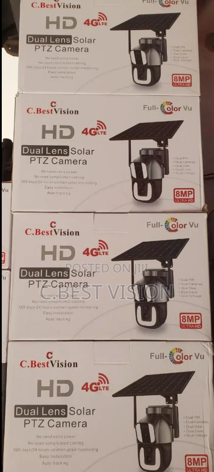 Sd350 Ubox Dual Lens Camera,