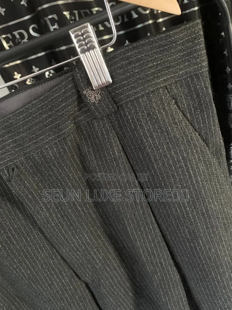 Men's Pant Trouser