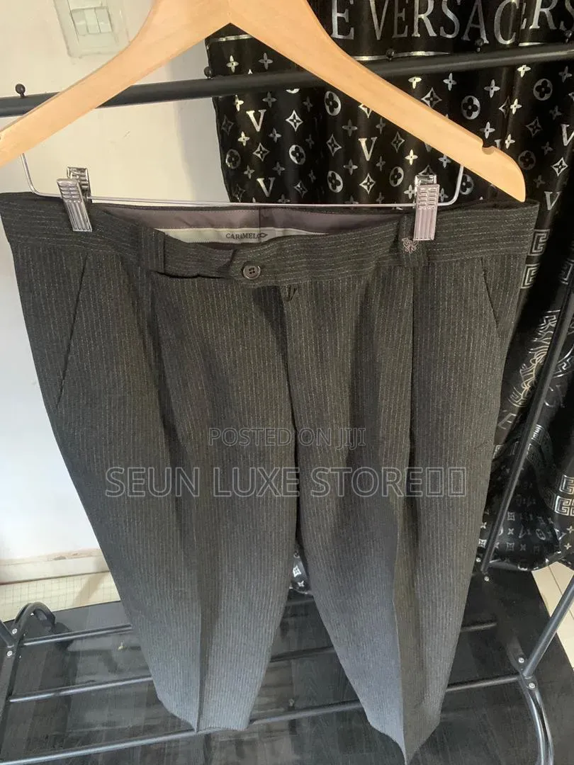 Men's Pant Trouser
