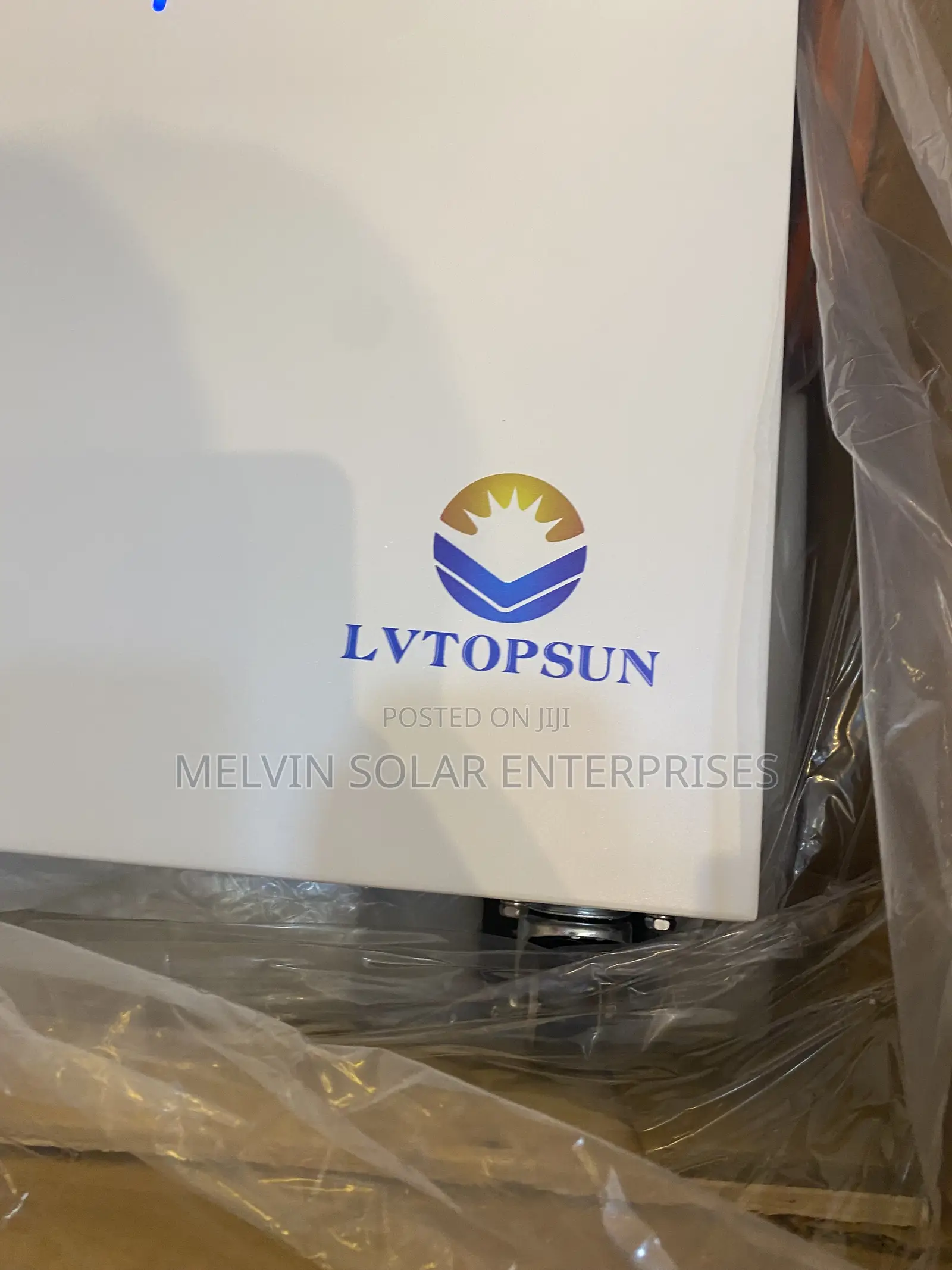 16kwh 51.2v Lvtopsun Lithium Ion Phosphate Batteries Now Available
