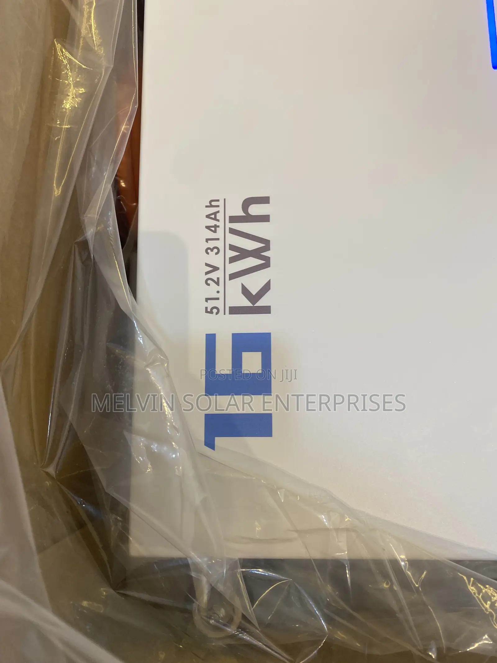 16kwh 51.2v Lvtopsun Lithium Ion Phosphate Batteries Now Available