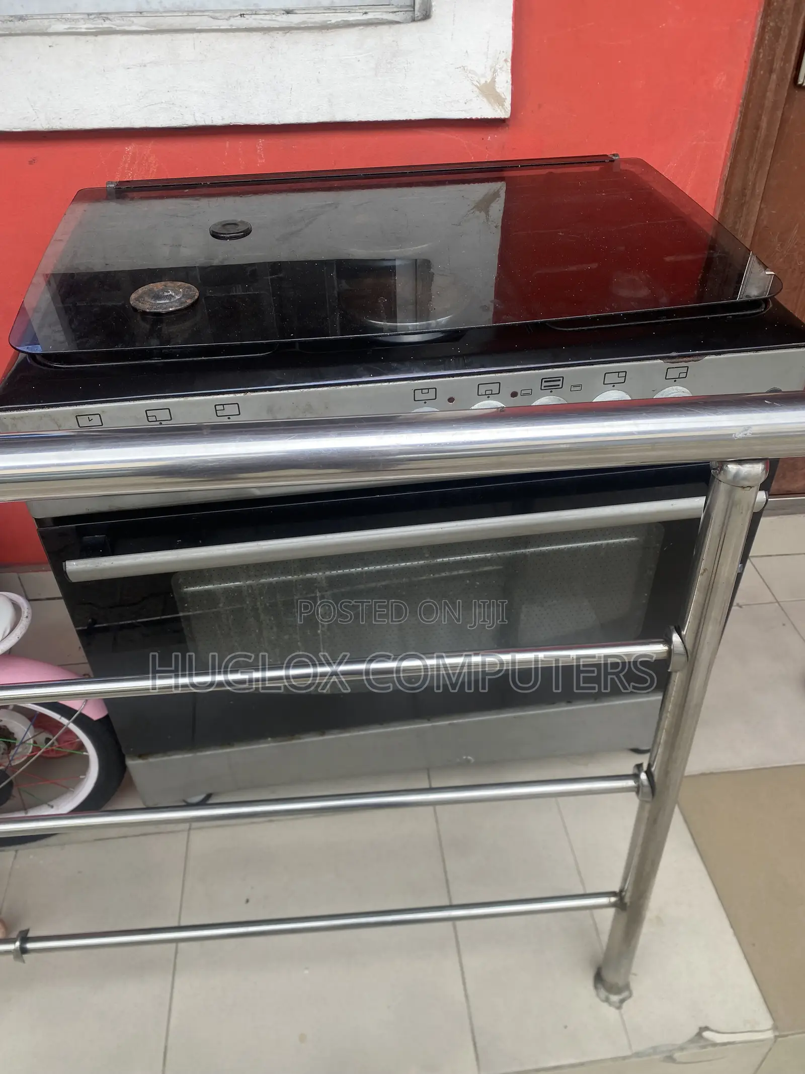 Gas Cooker